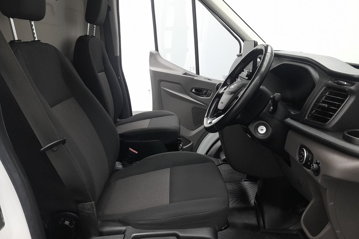 2021 Ford Transit 470E VO High Roof