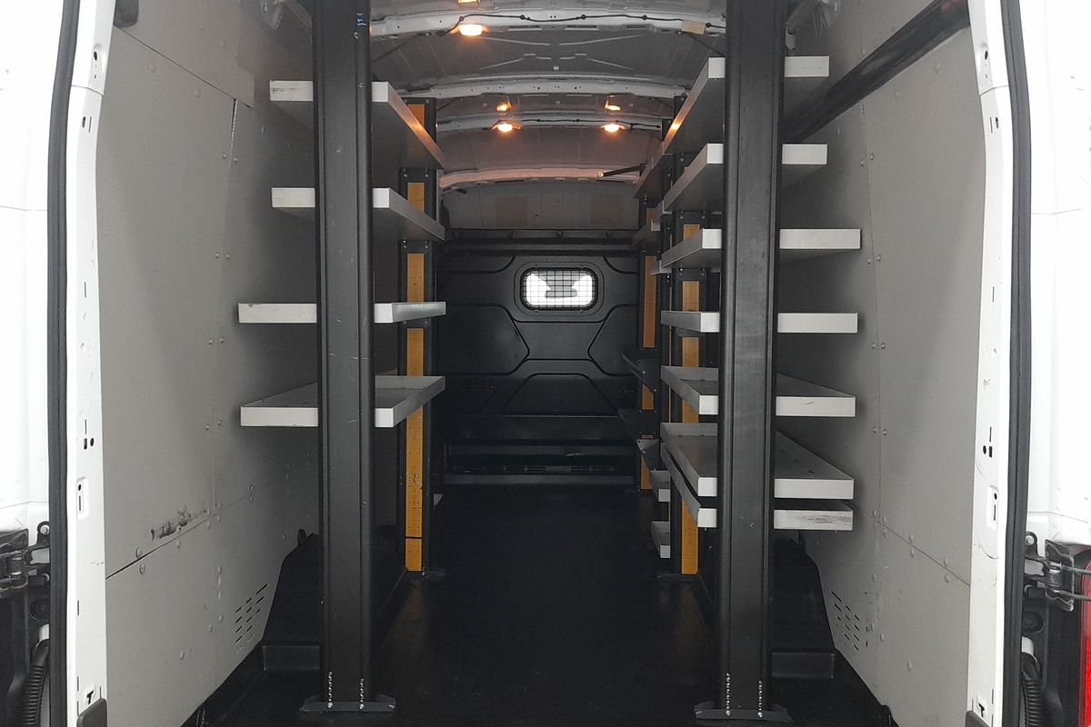 2021 Ford Transit 470E VO High Roof