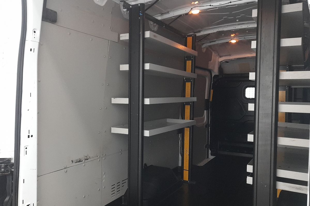 2021 Ford Transit 470E VO High Roof