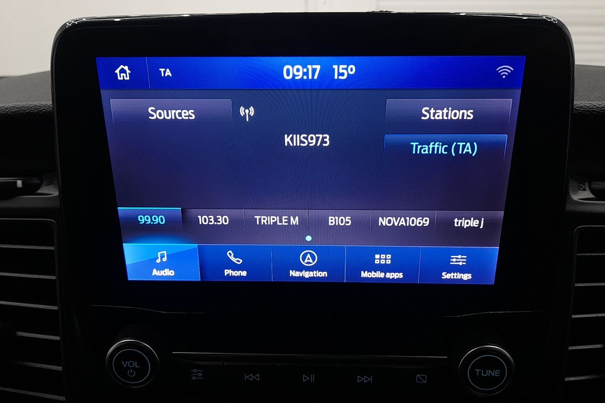2021 Ford Transit 470E VO High Roof