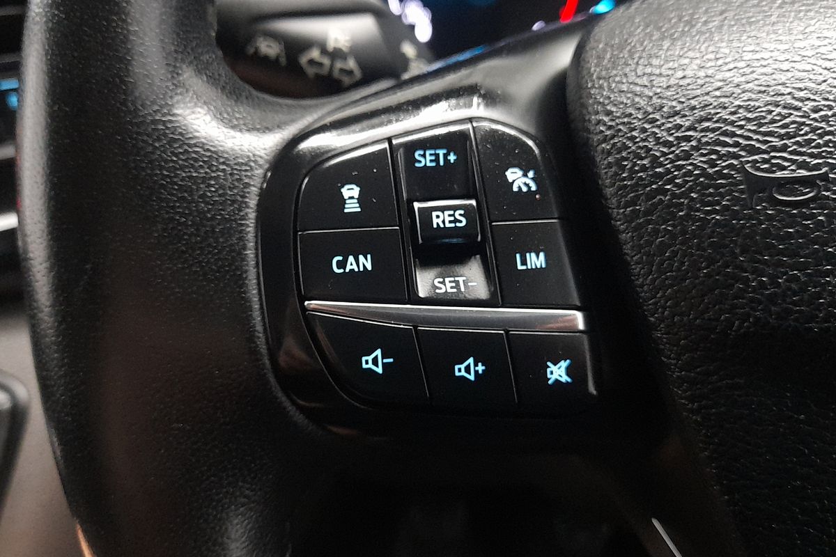 2021 Ford Transit 470E VO High Roof