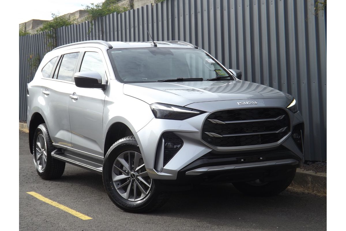 2026 Isuzu MU-X LS-U