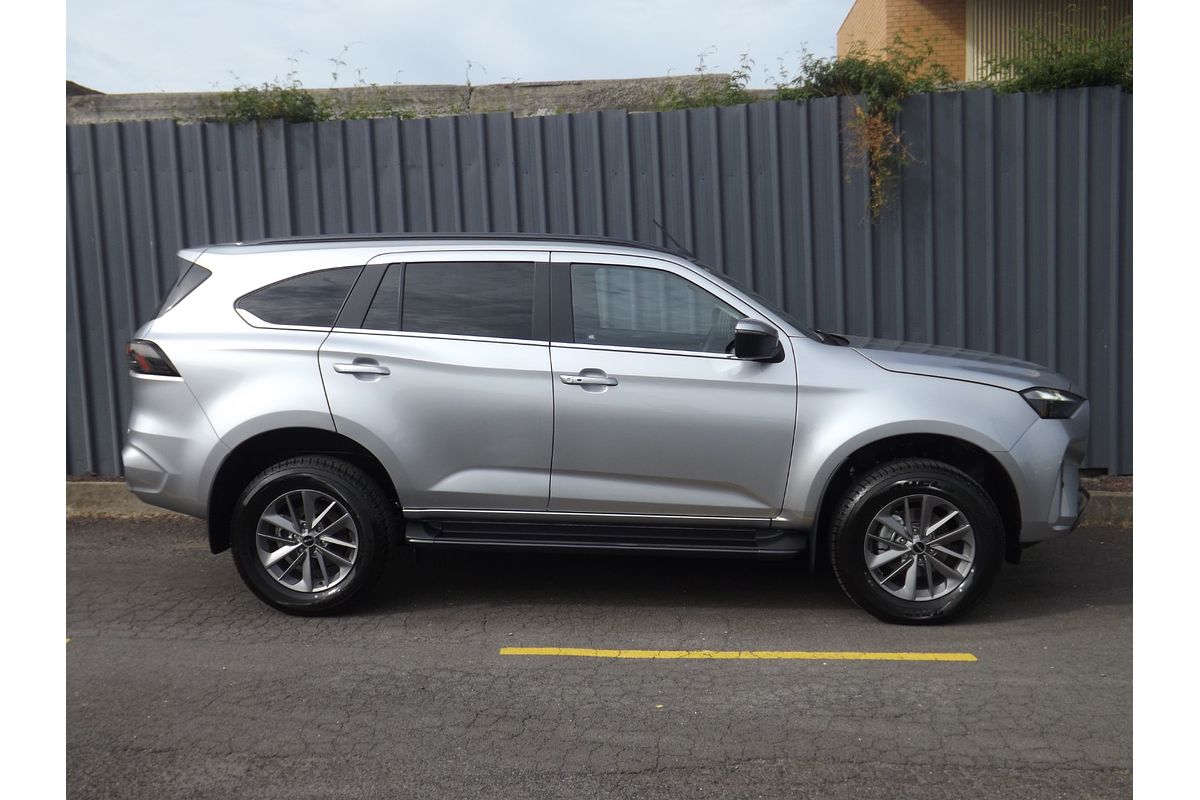 2026 Isuzu MU-X LS-U