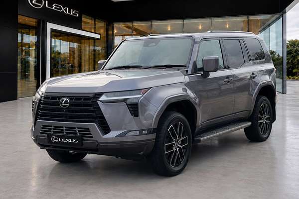 2024 Lexus GX GX550 Luxury VJA252R
