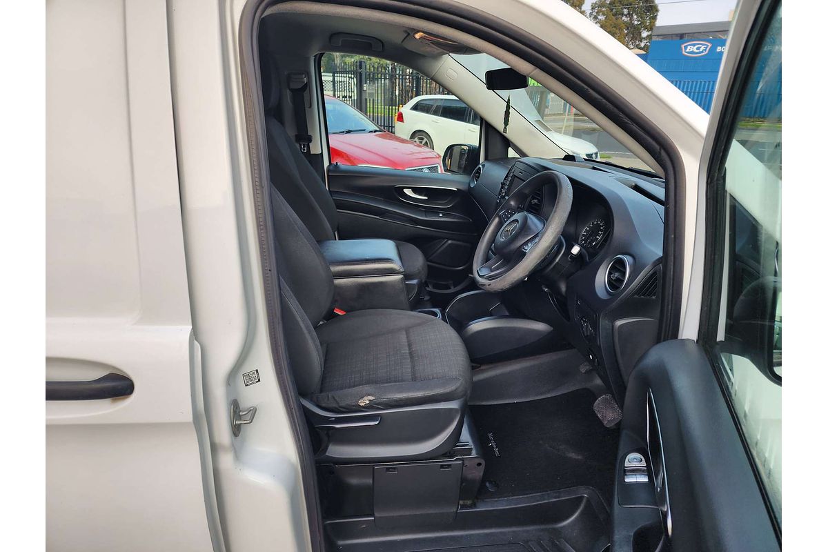 2017 Mercedes-Benz Vito 114BlueTEC 447 LWB image 15