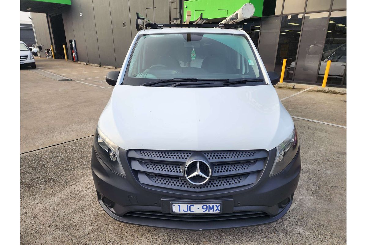 2017 Mercedes-Benz Vito 114BlueTEC 447 LWB image 17