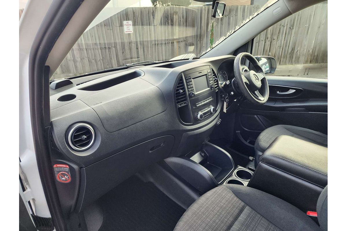2017 Mercedes-Benz Vito 114BlueTEC 447 LWB image 18