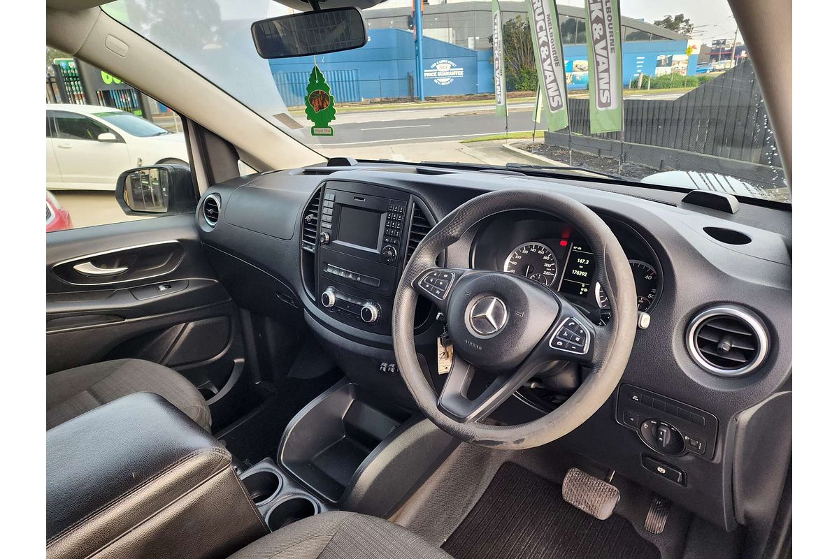 2017 Mercedes-Benz Vito 114BlueTEC 447 LWB image 19