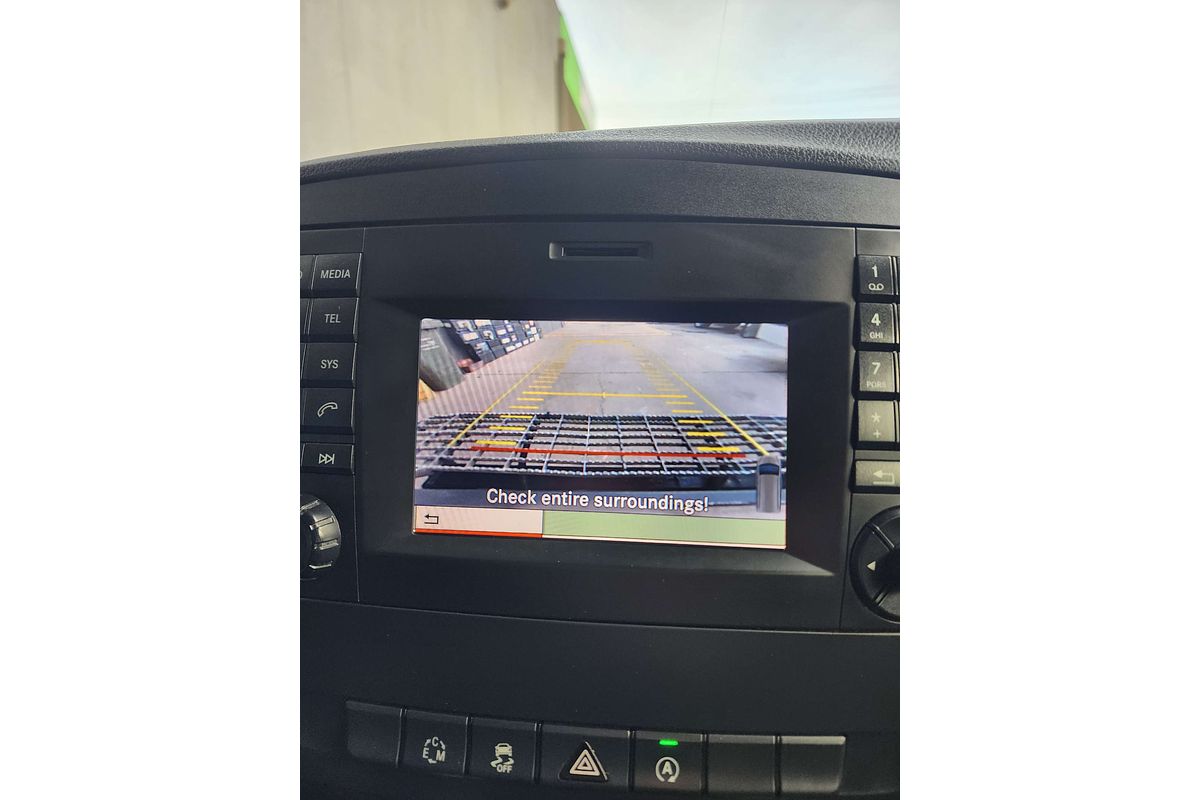 2017 Mercedes-Benz Vito 114BlueTEC 447 LWB image 20
