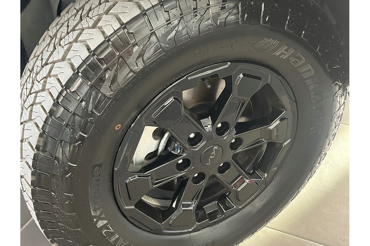 2025 Kia Tasman X-Pro TK 4X4
