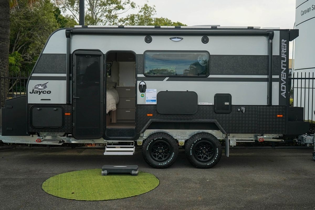 2026 Jayco Adventurer CARAVAN 16.50-1.48V.AV-MY26