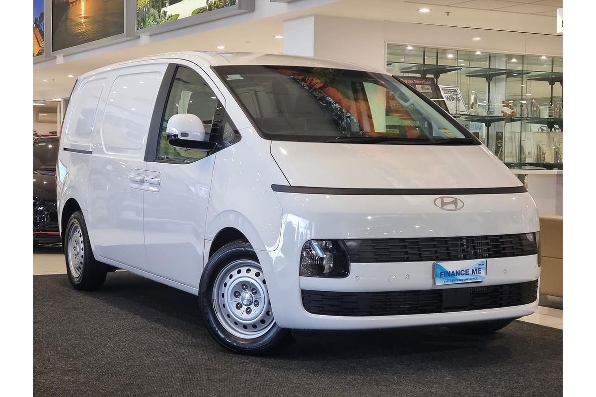2026 Hyundai STARIA LOAD US4.V4