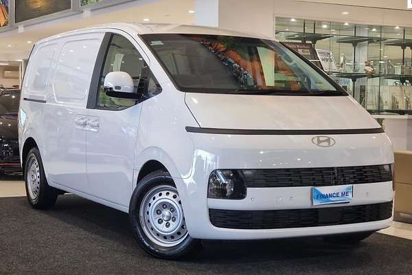 2026 Hyundai STARIA LOAD US4.V4