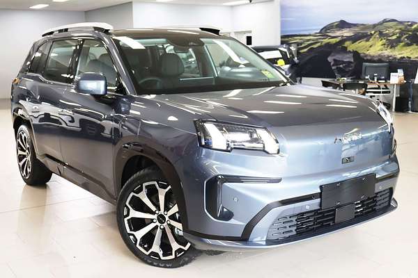 2026 Aion V Luxury