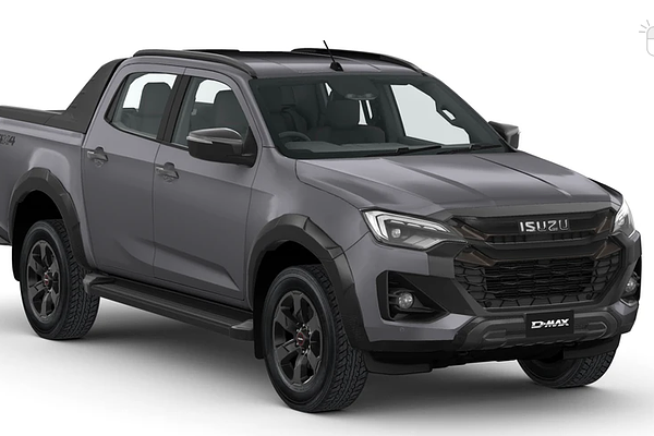 2026 Isuzu D-MAX X-TERRAIN 4X4
