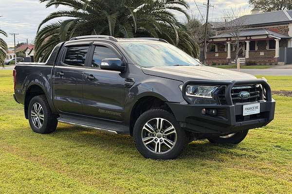2020 Ford Ranger Wildtrak PX MkIII 4X4 2.0L