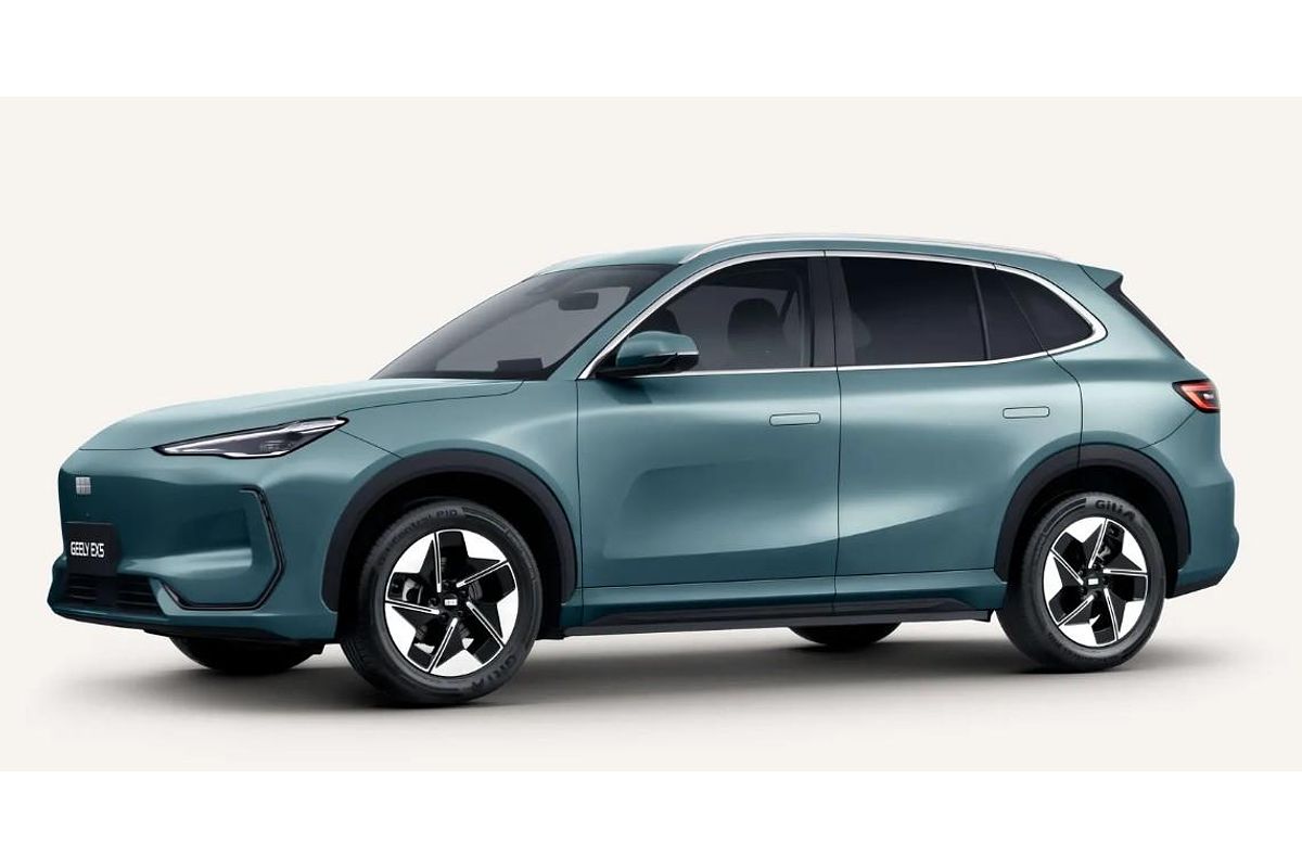 2026 Geely EX5 Complete Extended Range E245