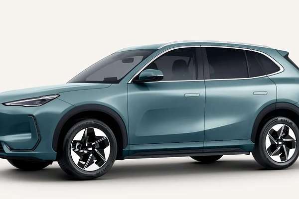 2026 Geely EX5 Complete Extended Range E245
