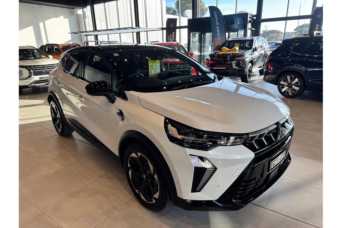 2025 Mitsubishi ASX Exceed XE