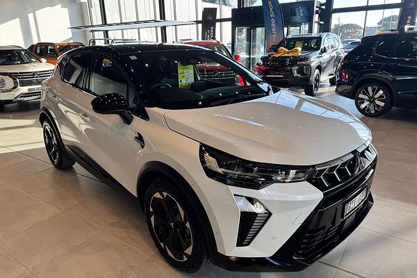 2025 Mitsubishi ASX Exceed XE