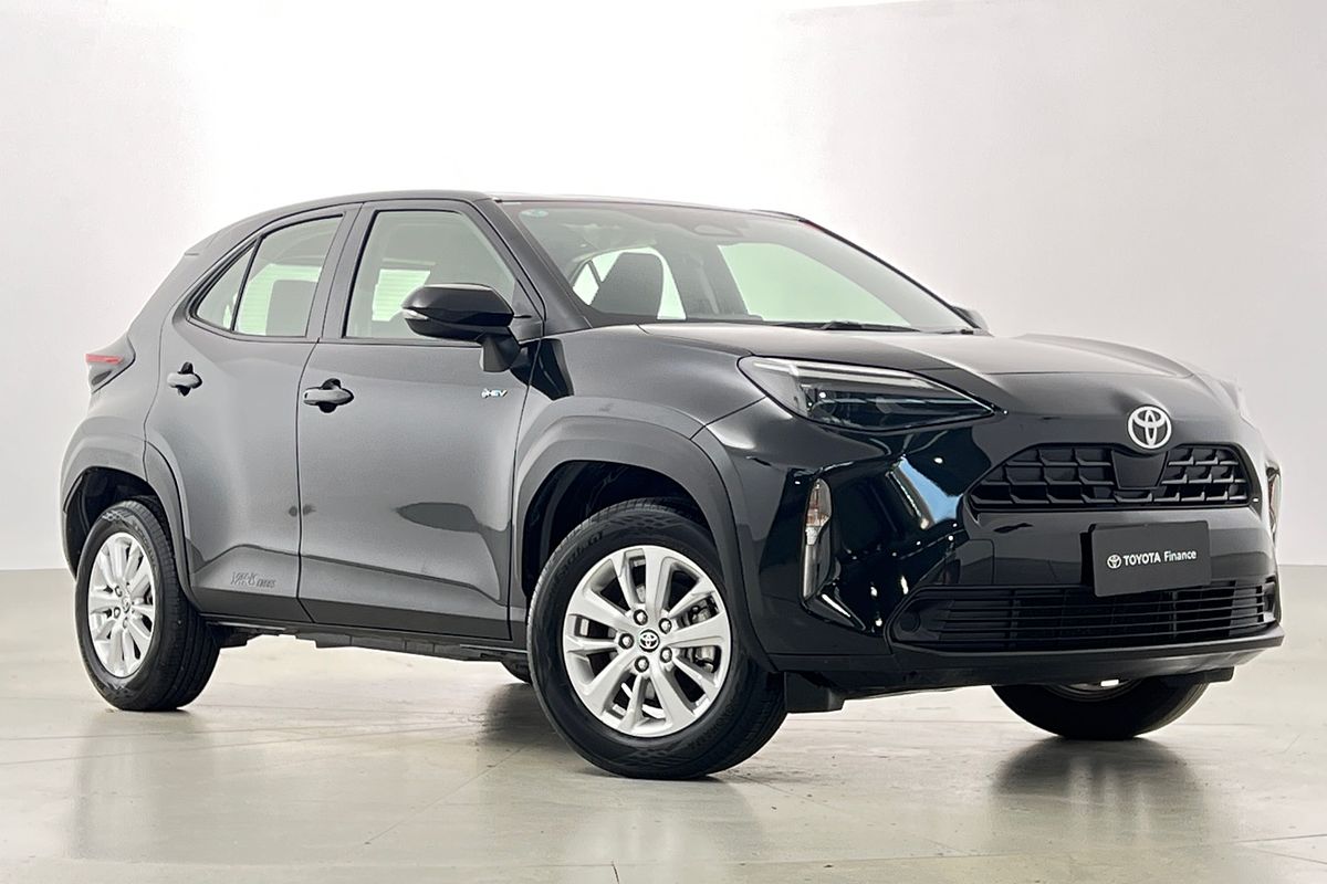 2024 Toyota Yaris Cross GX MXPJ10R