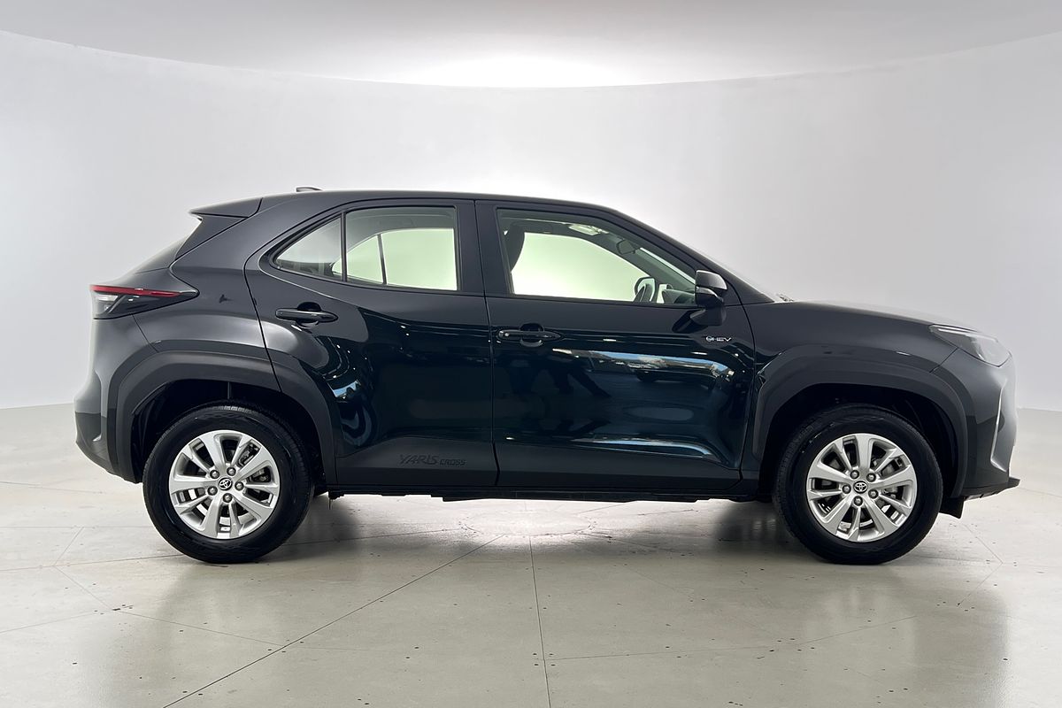 2024 Toyota Yaris Cross GX MXPJ10R
