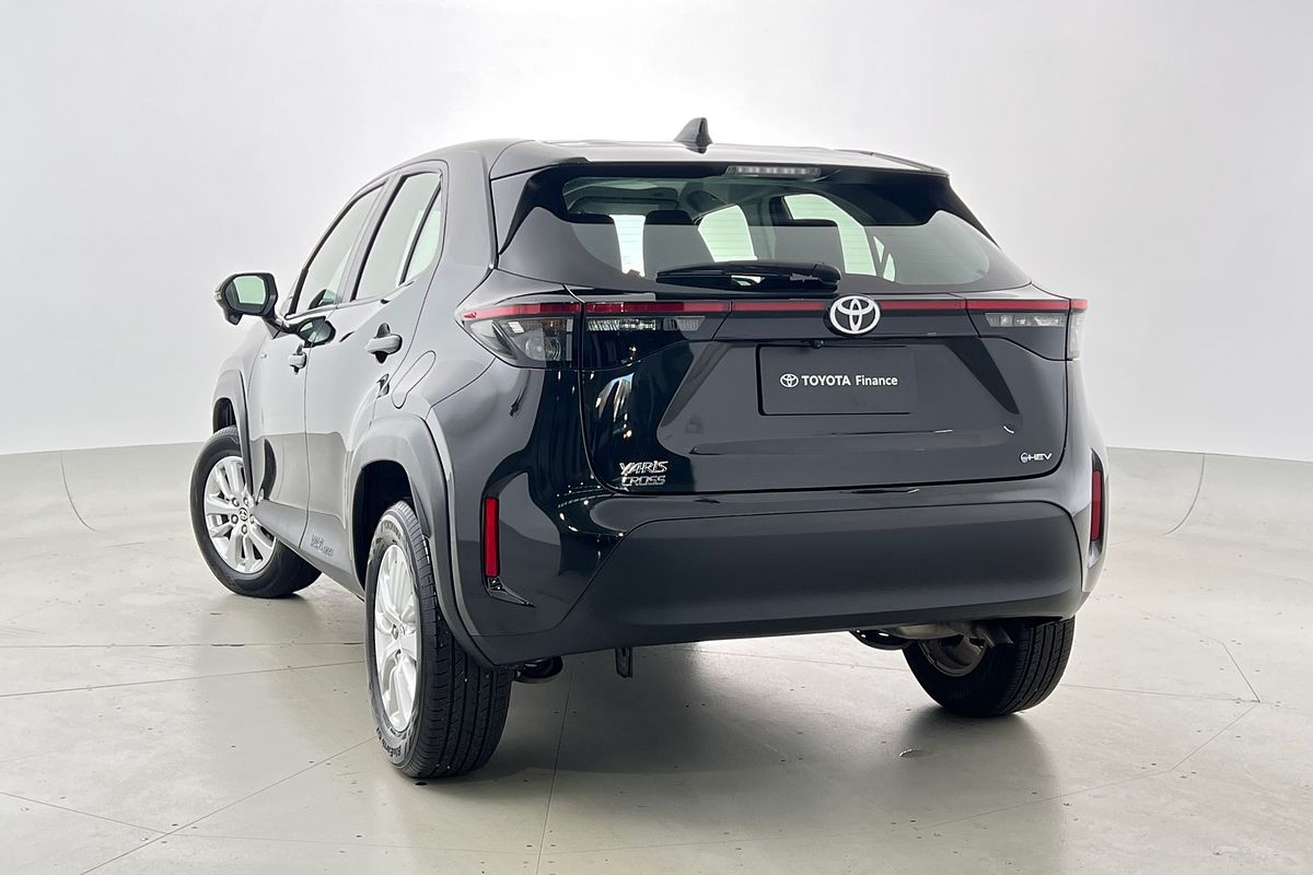2024 Toyota Yaris Cross GX MXPJ10R