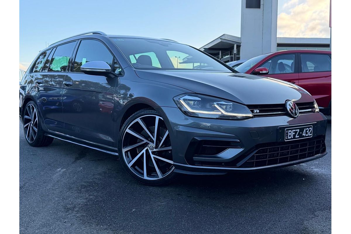 2020 Volkswagen Golf R 7.5