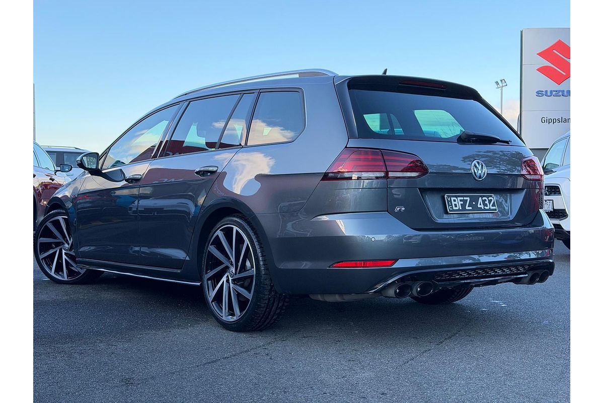 2020 Volkswagen Golf R 7.5