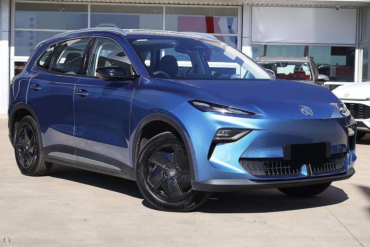 2025 MG MGS5 EV Excite 49 ZS3EM