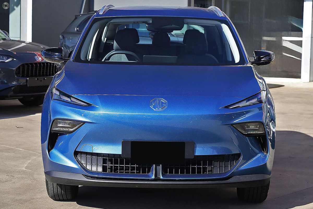2025 MG MGS5 EV Excite 49 ZS3EM
