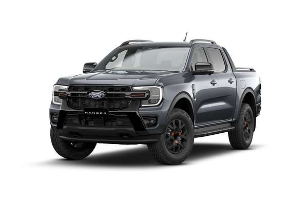 2026 Ford Ranger Wildtrak 4X4 3.0L