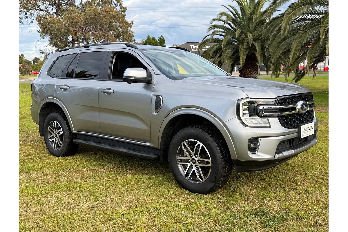 2025 Ford Everest Trend 2.0L