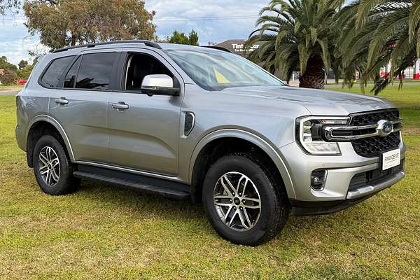 2025 Ford Everest Trend 2.0L