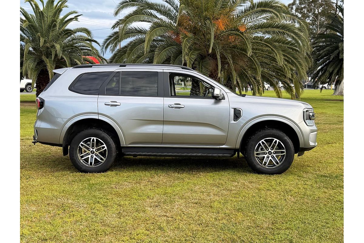 2025 Ford Everest Trend 2.0L