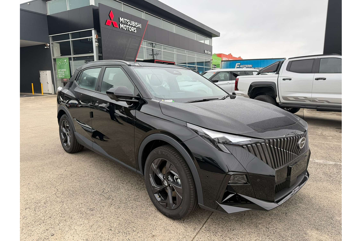 2026 GAC EMZOOM Luxury