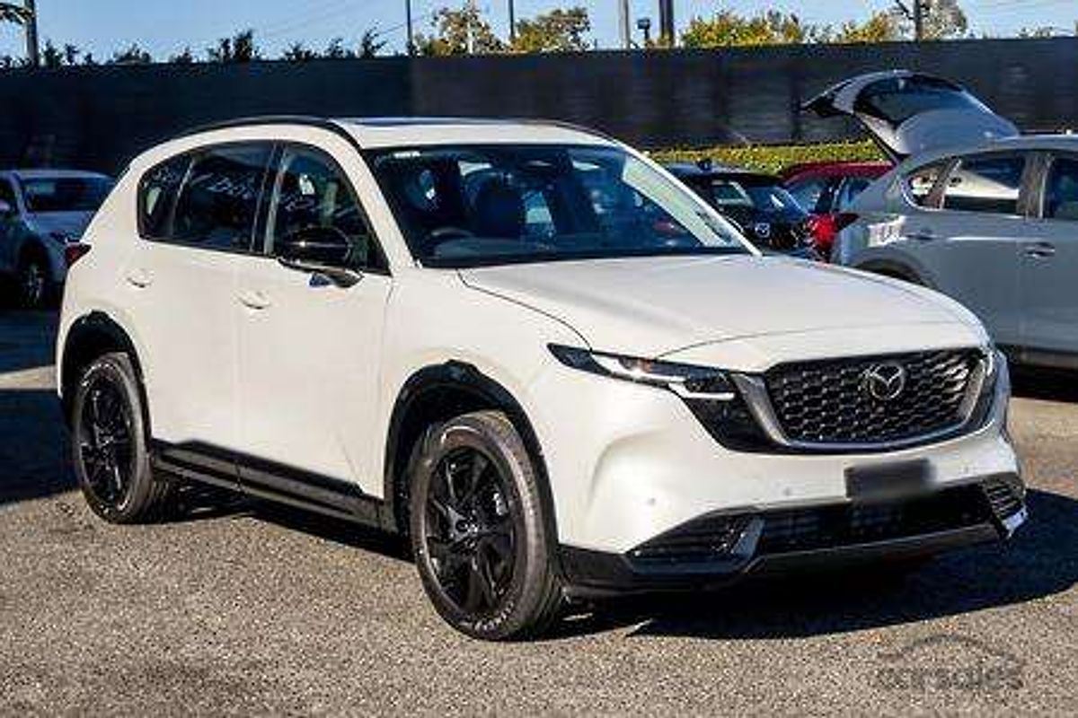 2026 Mazda CX-5 G25 Akera KM Series
