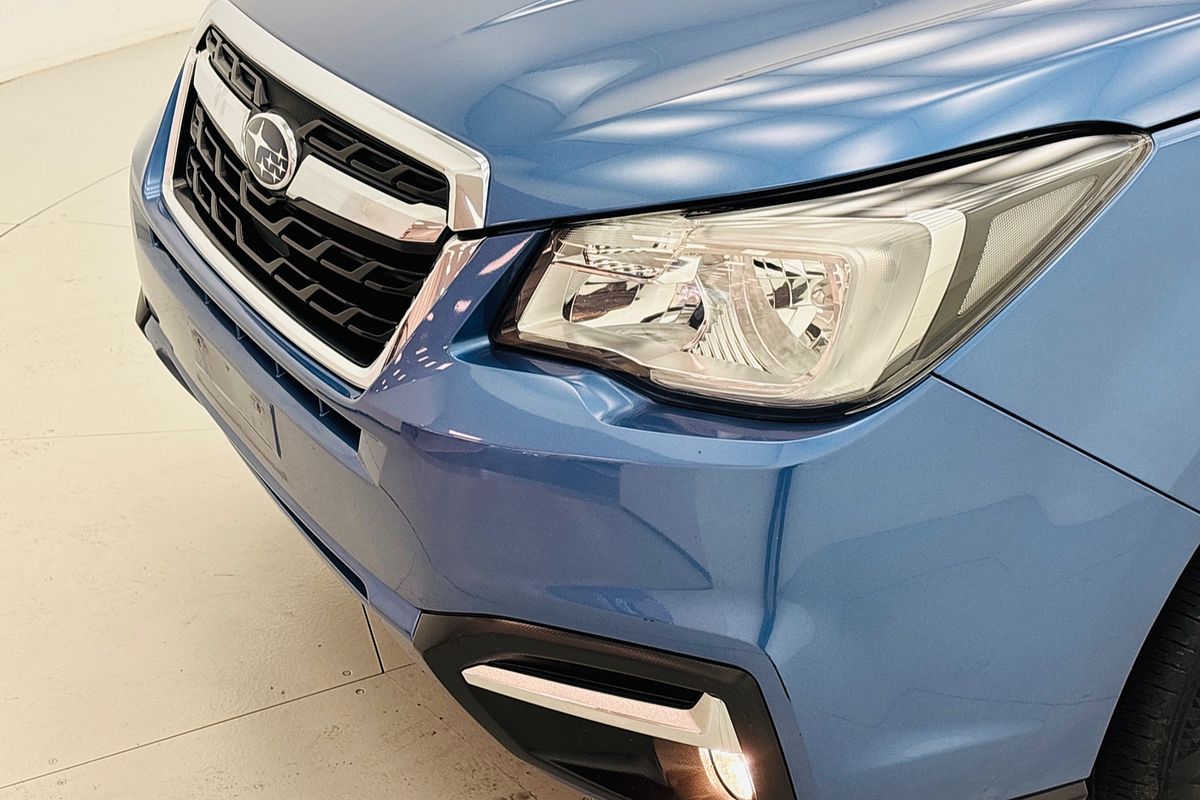 2017 Subaru Forester 2.5i-L Fleet Edition S4