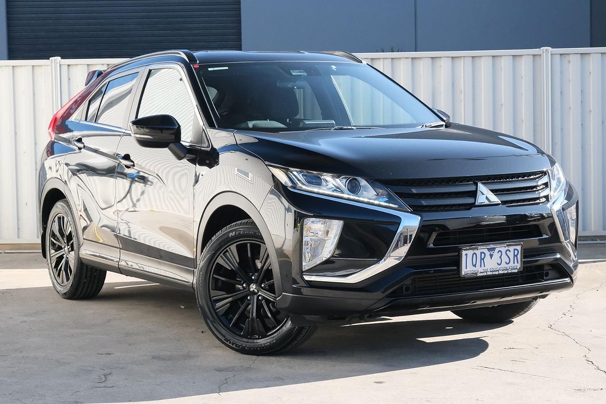 2019 Mitsubishi Eclipse Cross Black Edition YA