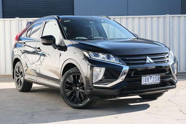 2019 Mitsubishi Eclipse Cross Black Edition YA