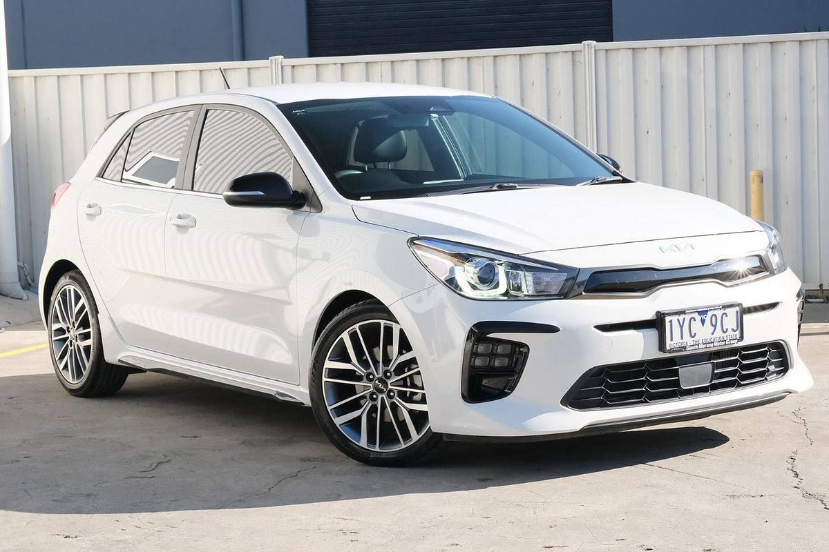 2023 Kia Rio GT-Line YB