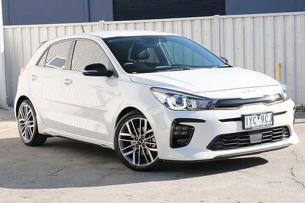 2023 Kia Rio GT-Line YB