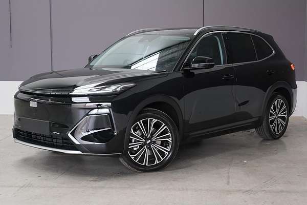 2026 Geely Starray EM-i Inspire Extended Range P145