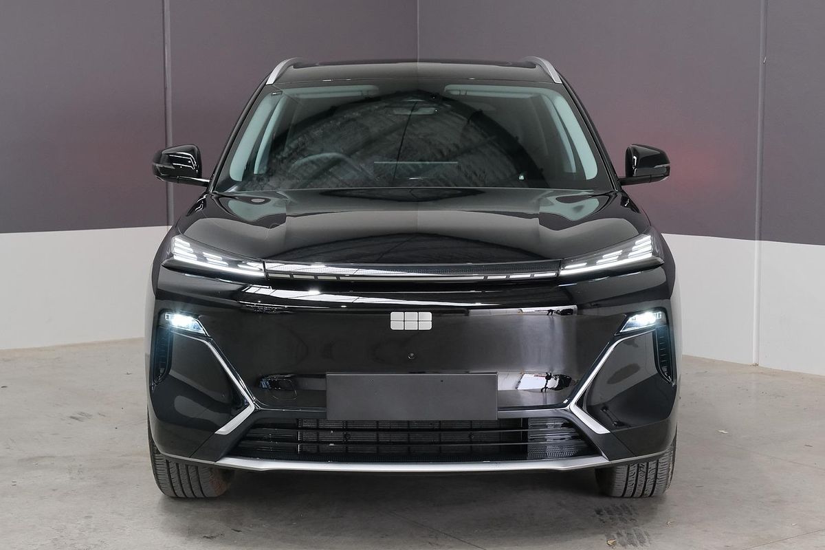 2026 Geely Starray EM-i Inspire Extended Range P145