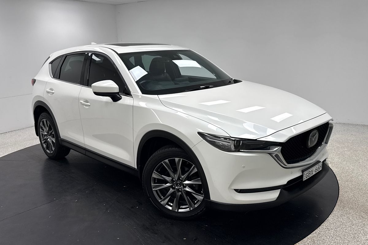 2020 Mazda CX-5 Akera KF Series