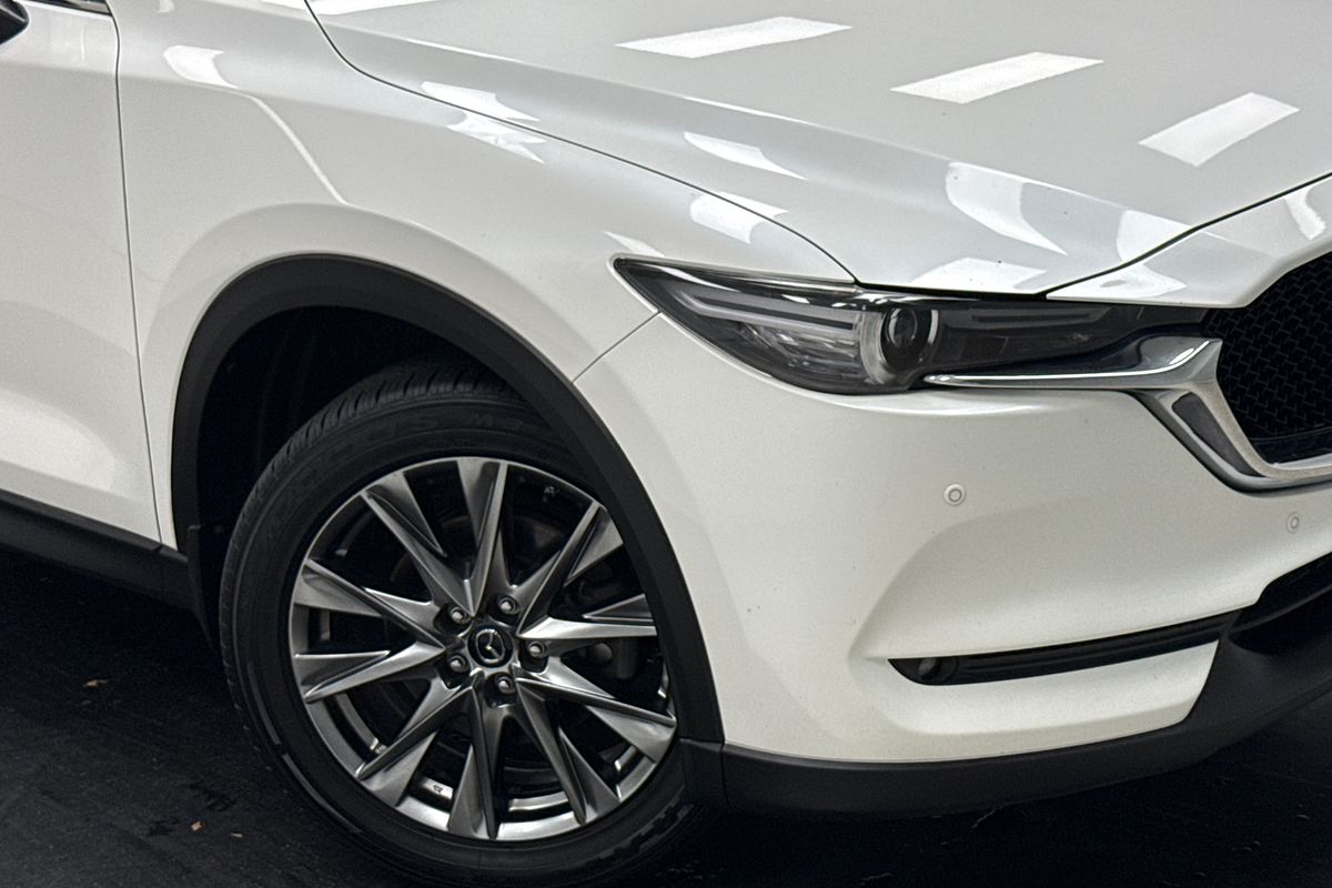 2020 Mazda CX-5 Akera KF Series
