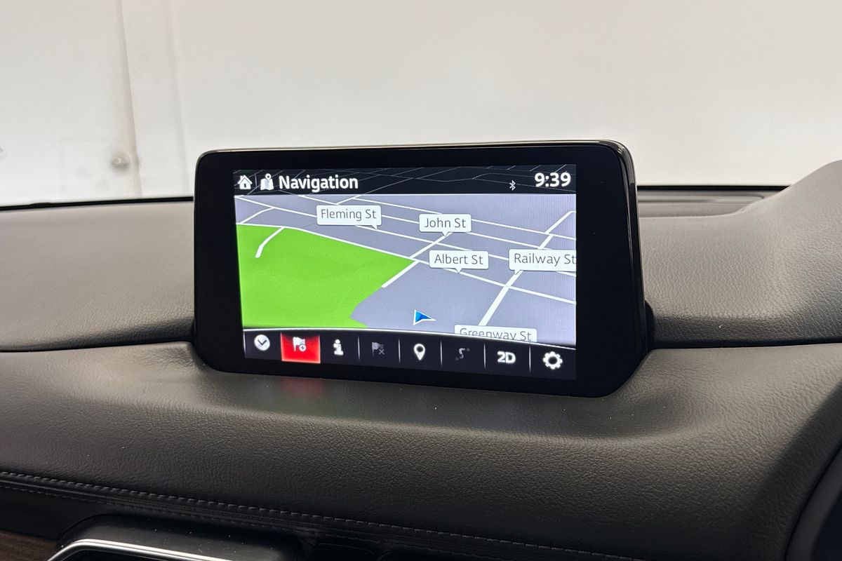 2020 Mazda CX-5 Akera KF Series