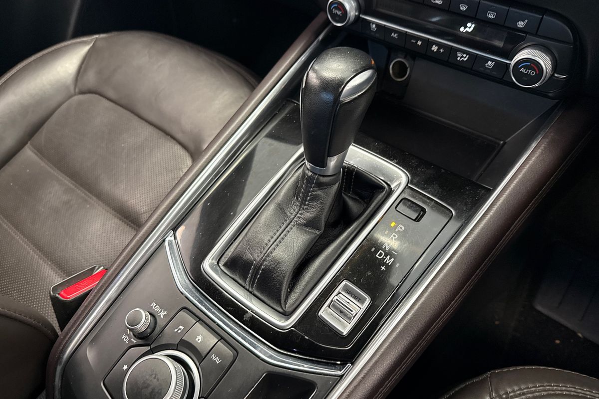 2020 Mazda CX-5 Akera KF Series