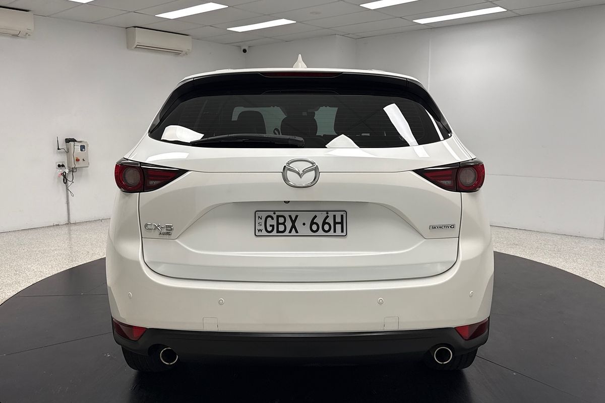 2020 Mazda CX-5 Akera KF Series