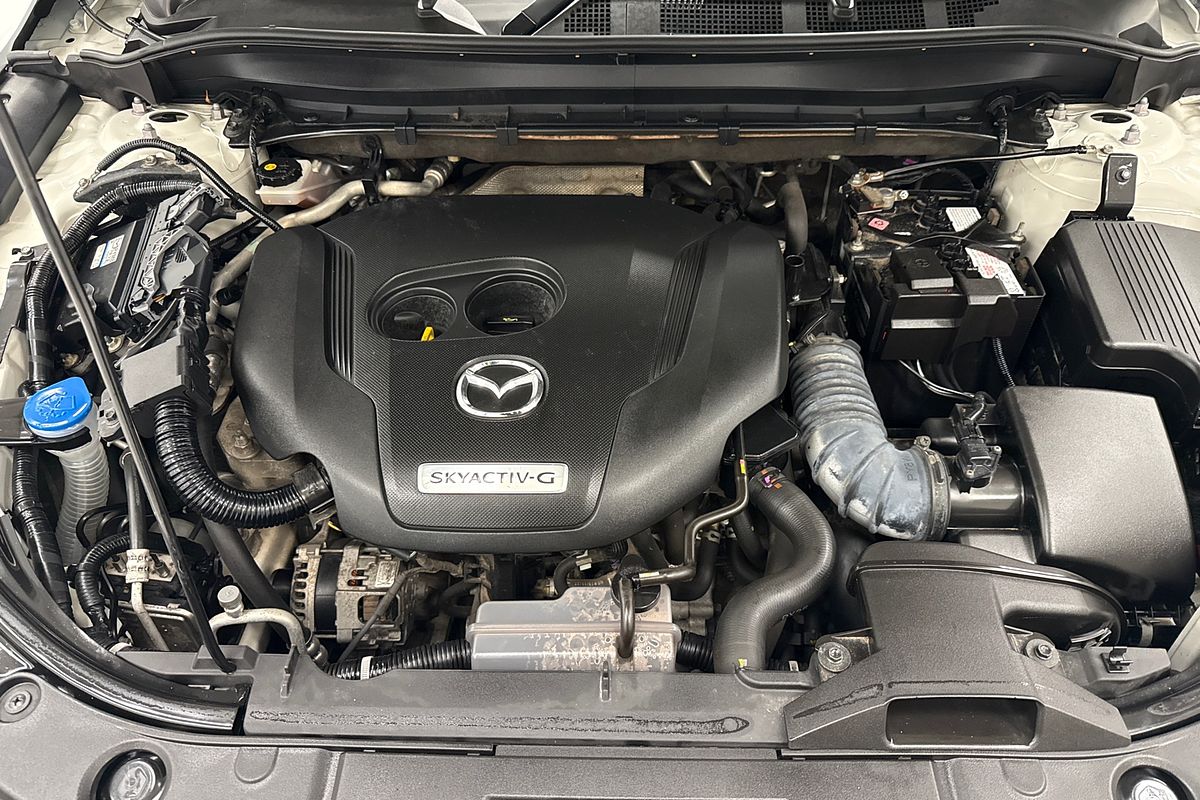 2020 Mazda CX-5 Akera KF Series
